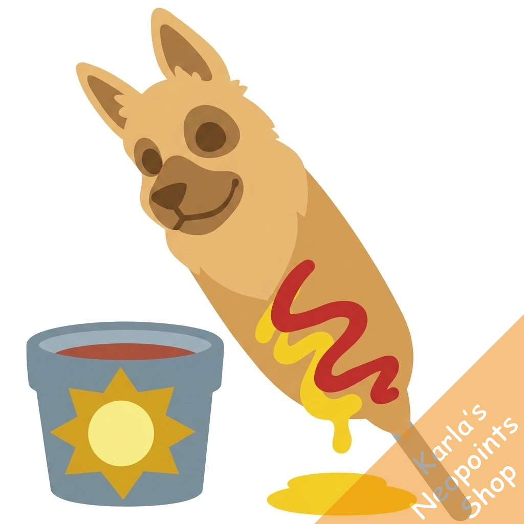 King Altador Corn Dog