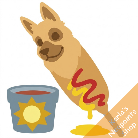 King Altador Corn Dog
