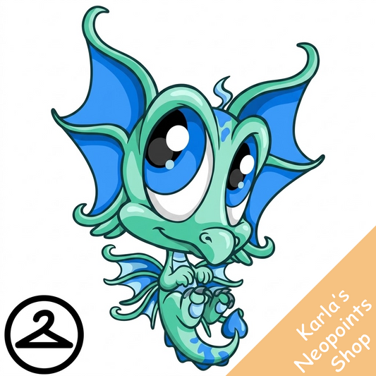 Baby Faerie Draik