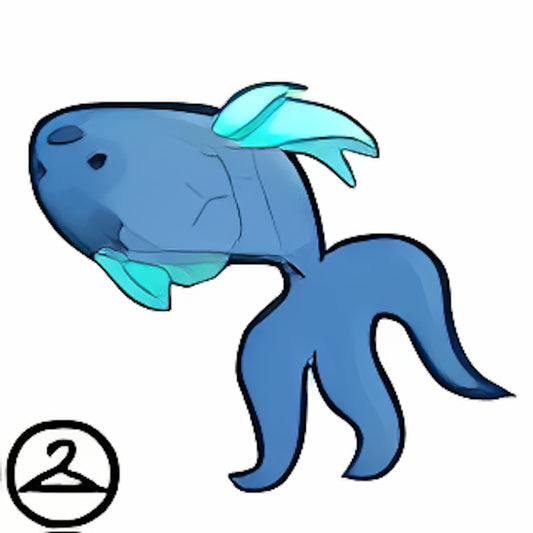 Consolation Prize Kiko Sleeping Pepito Petpet Wearable