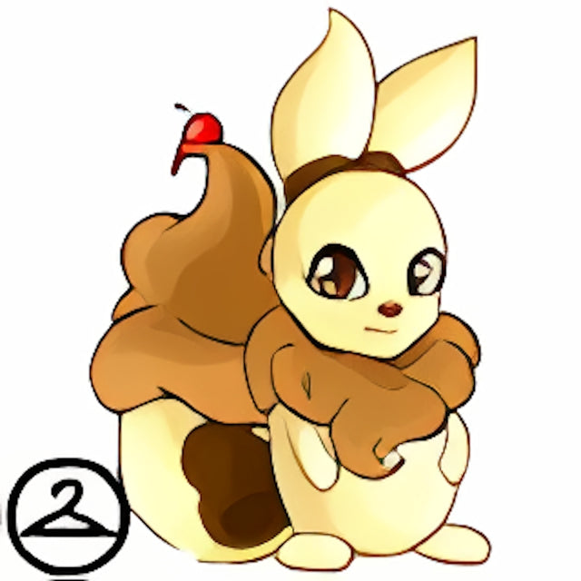 Prismatic White Caramel: Nostalgic Chocolate Usul