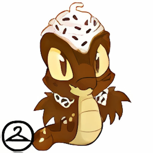 Baby Chocolate Hissi