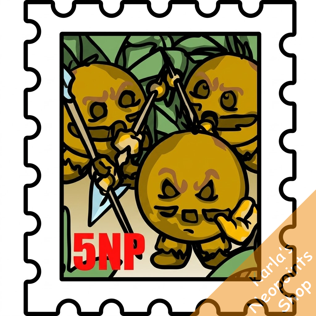 Coco Stamp