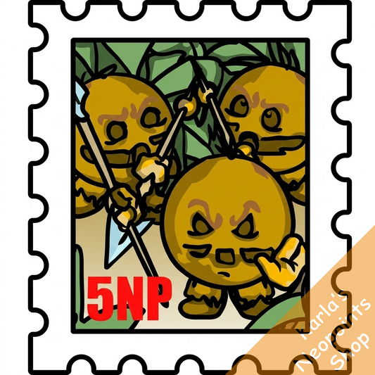 Coco Stamp