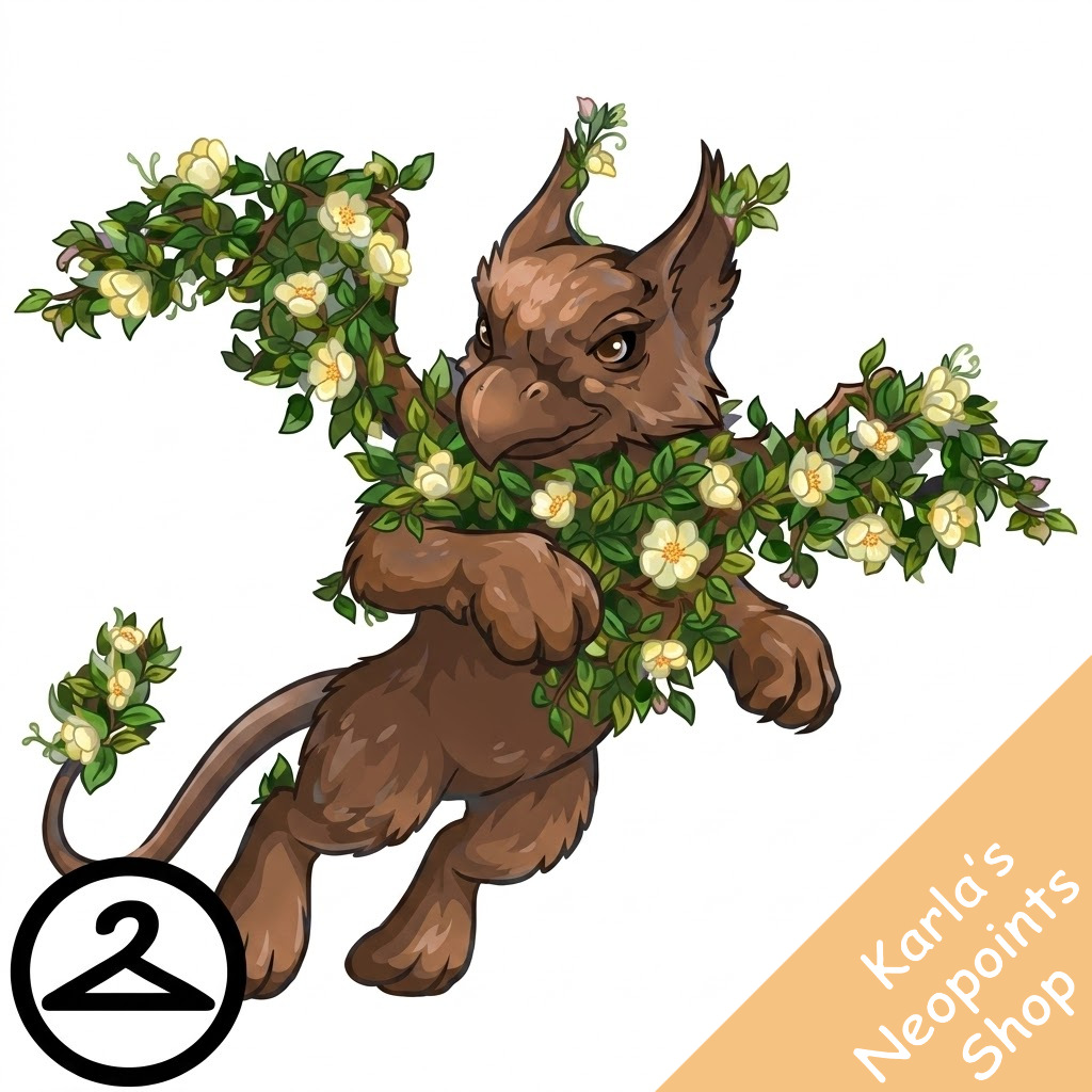 Blooming Woodland Eyrie