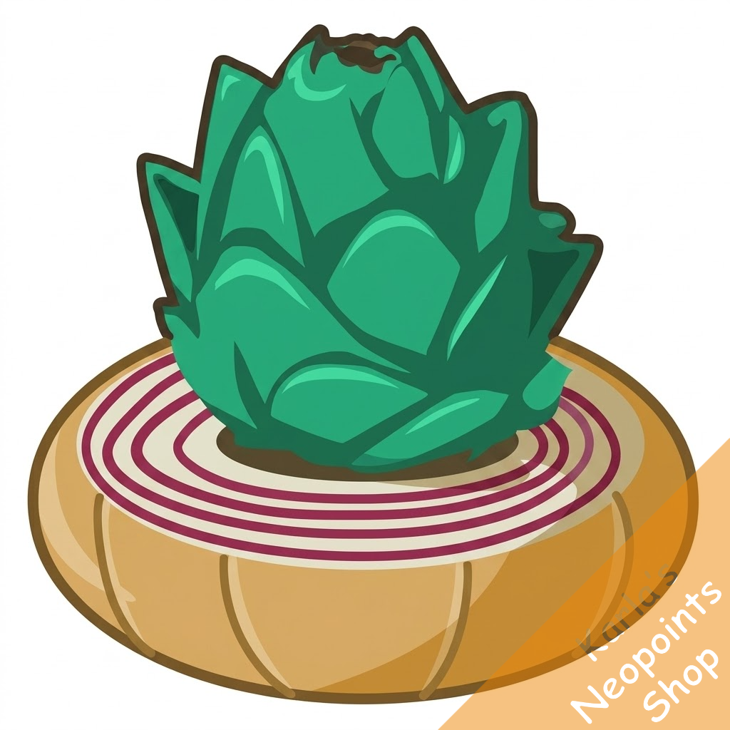 Artichoke and Onion Surprise