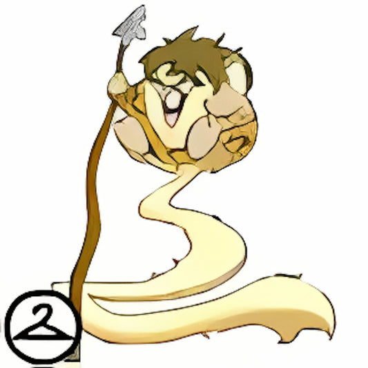 Nostalgic Tyrannian Meerca