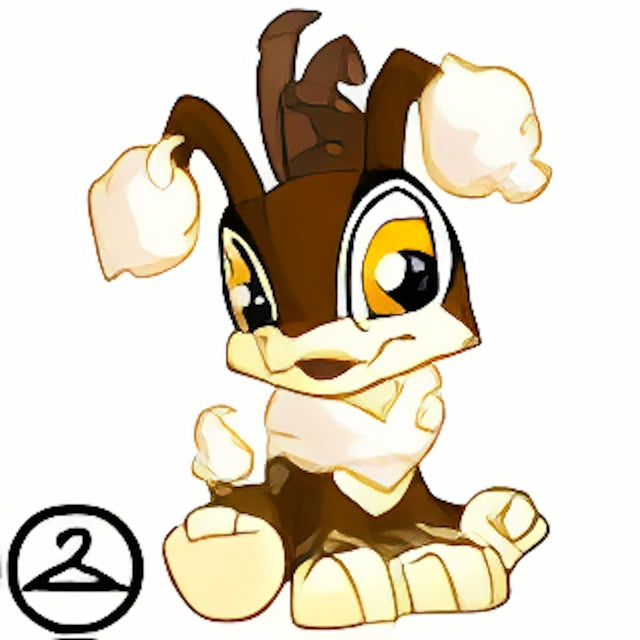 Baby Chocolate Ogrin
