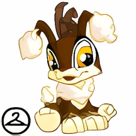 Baby Chocolate Ogrin