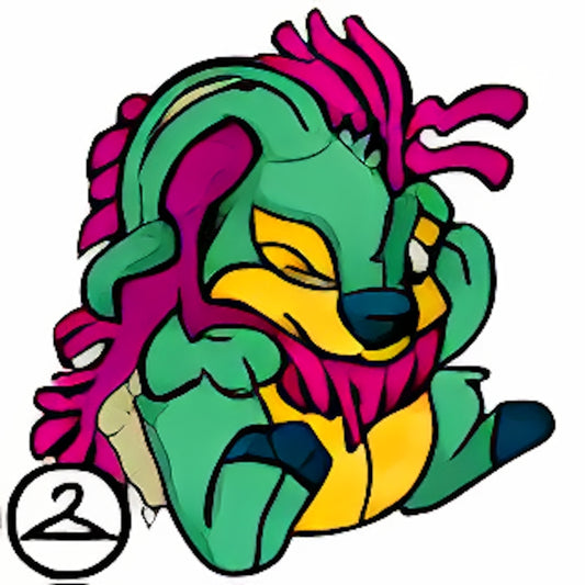 Tattered Plushie Yurble