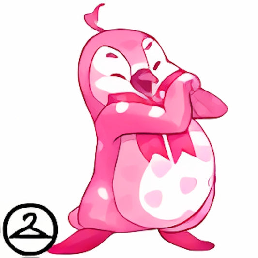 Adoring Valentine Bruce