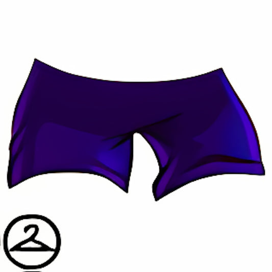 Void Ballroom Suit Bottoms
