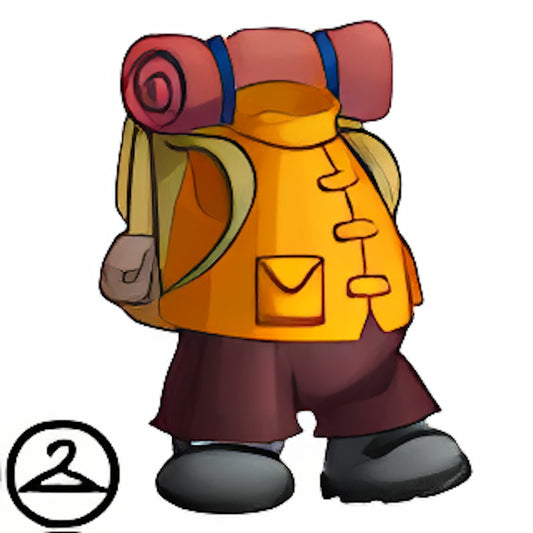 Tavi Outfit with Backpack