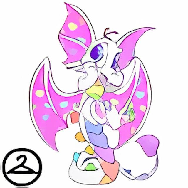 Prismatic Sweetheart: Adoring Valentine Draik