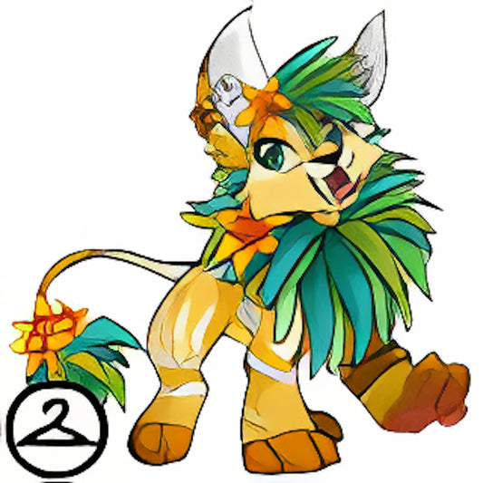 Tropical Island Varwolf