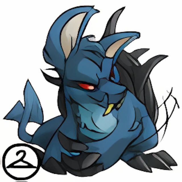 Daunting Darigan Bori