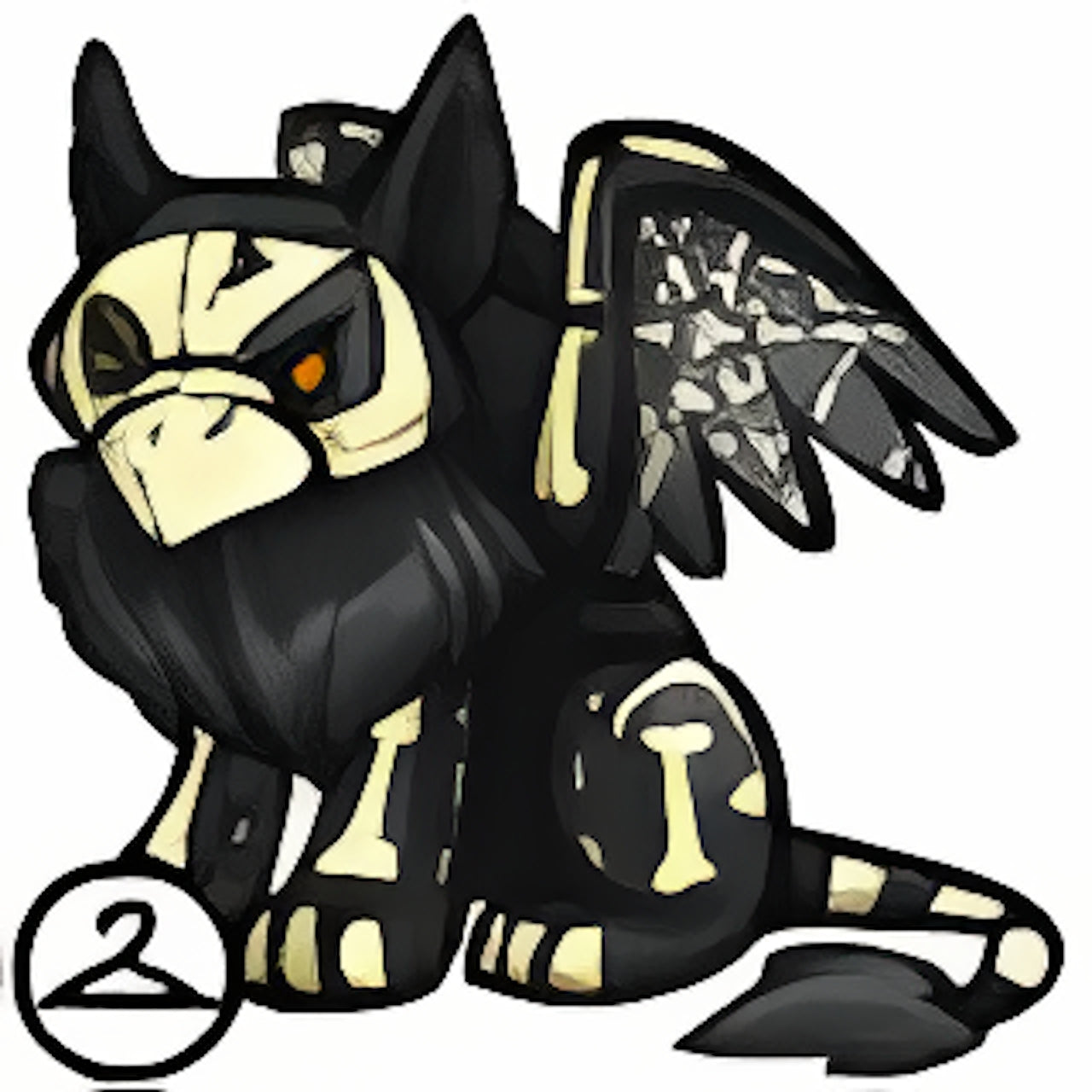 Plushie Halloween Eyrie