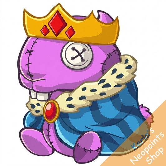 Royal Meepit Plushie