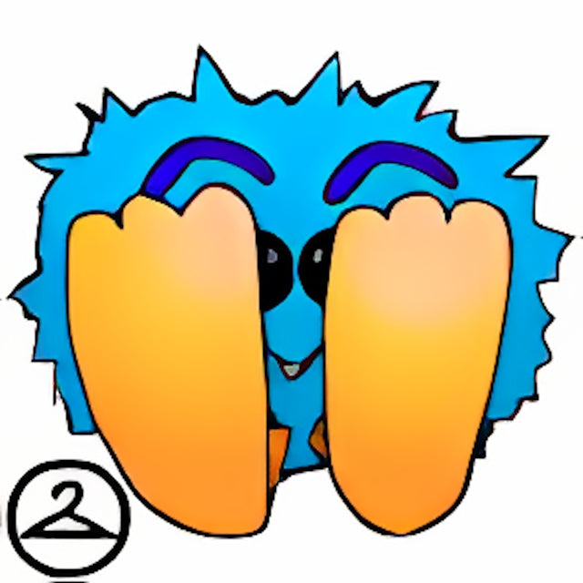 Super Nostalgic Blue JubJub