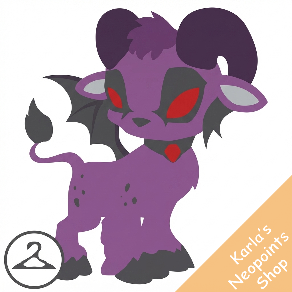 Nostalgic Darigan Ixi