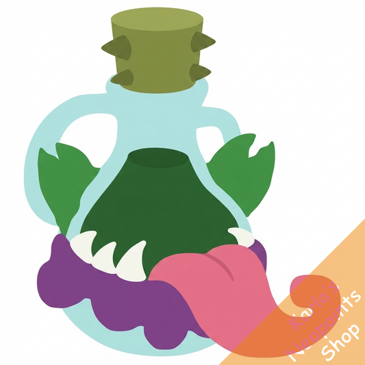 Wocky Transmogrification Potion