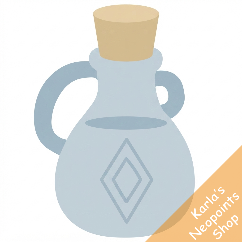 Sketch Peophin Morphing Potion