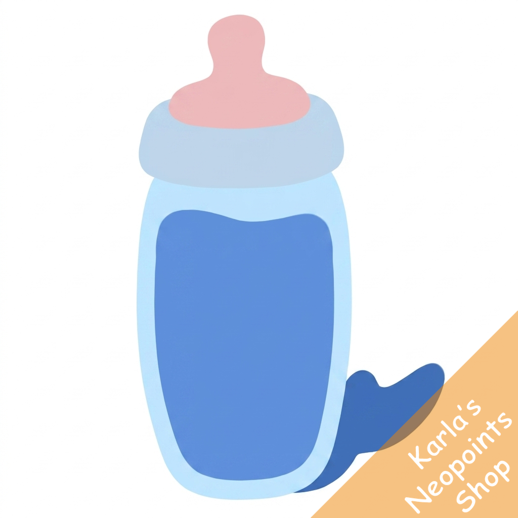 Baby Jetsam Morphing Potion