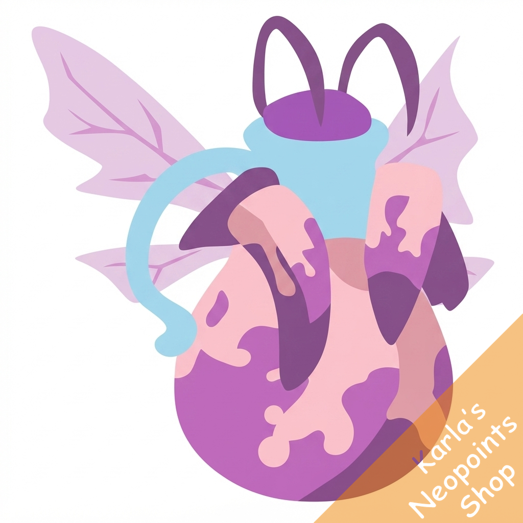 Faerie Ruki Morphing Potion