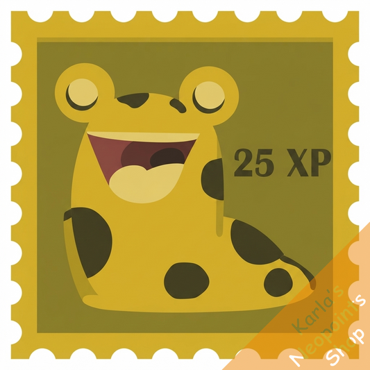 Foil Slorg Stamp