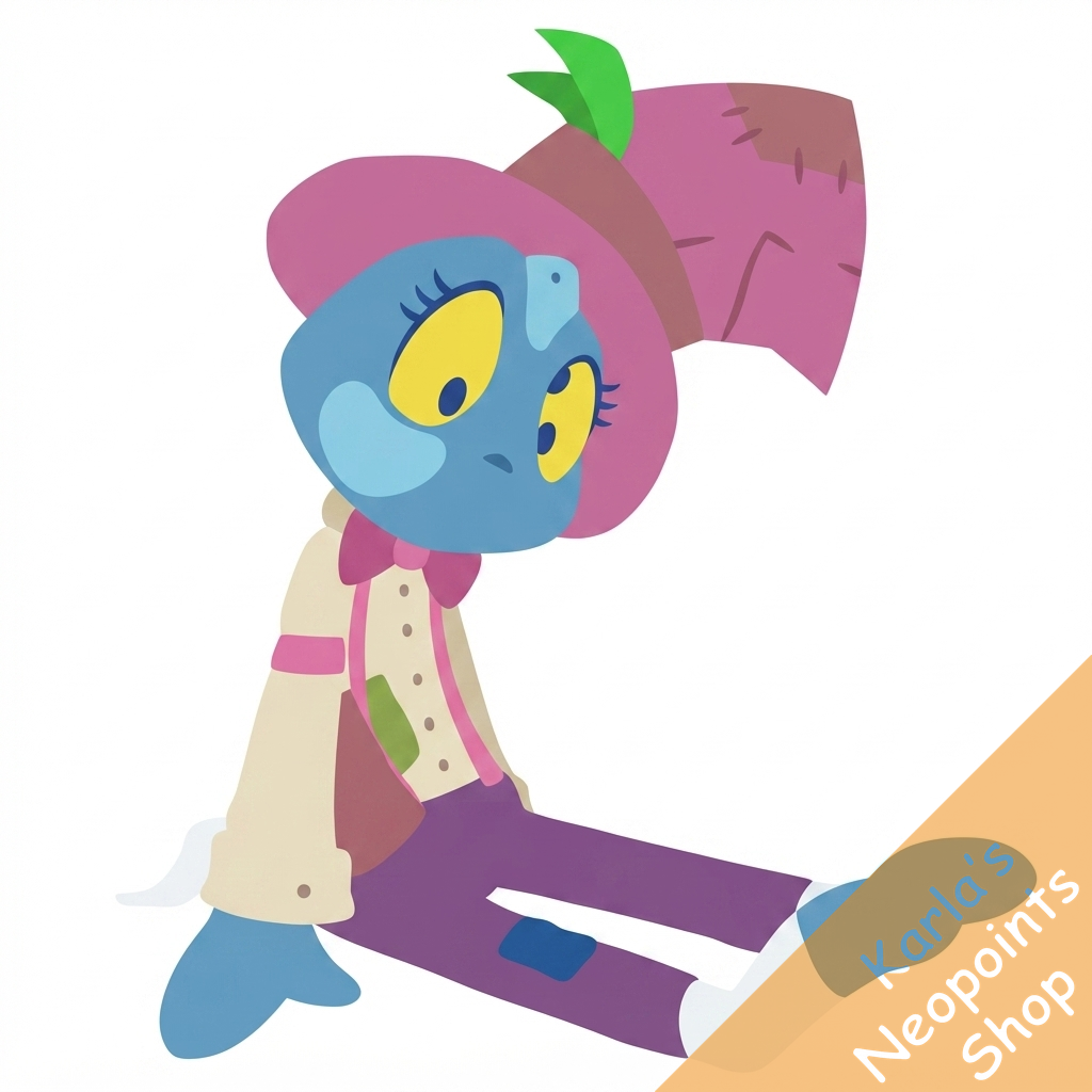 Sidney Plushie
