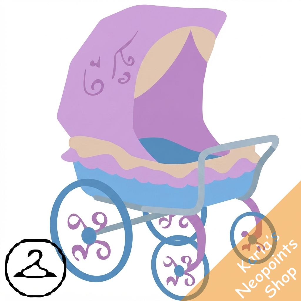 Pretty Baby Stroller