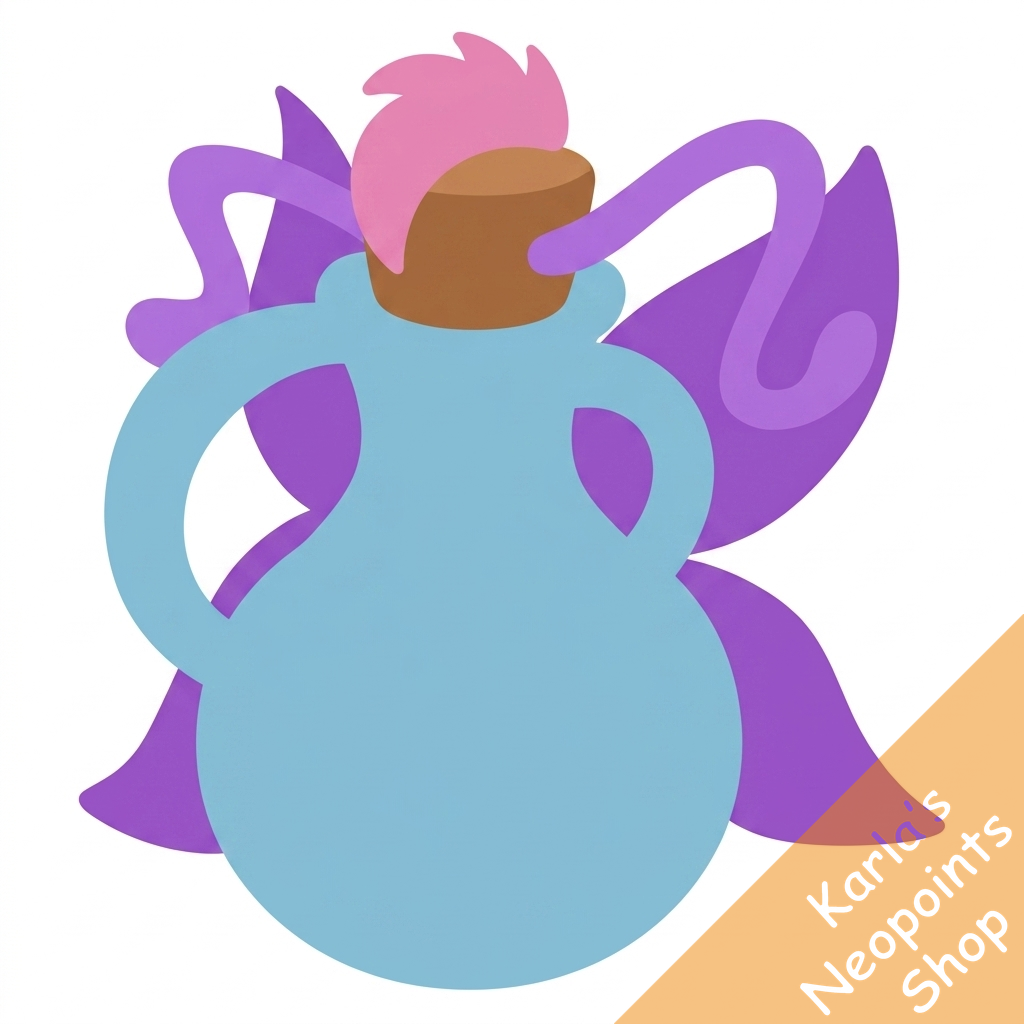 Faerie Kau Morphing Potion