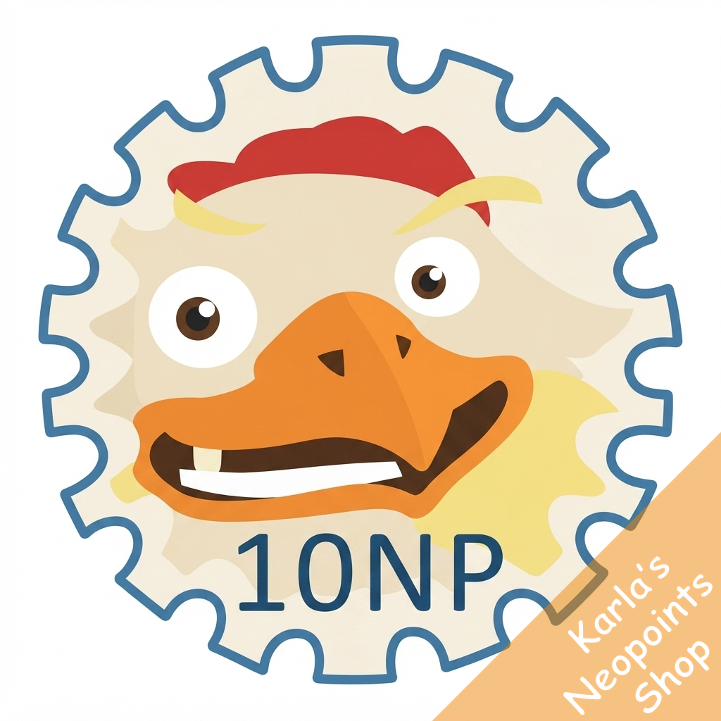 Capn Threelegs Stamp