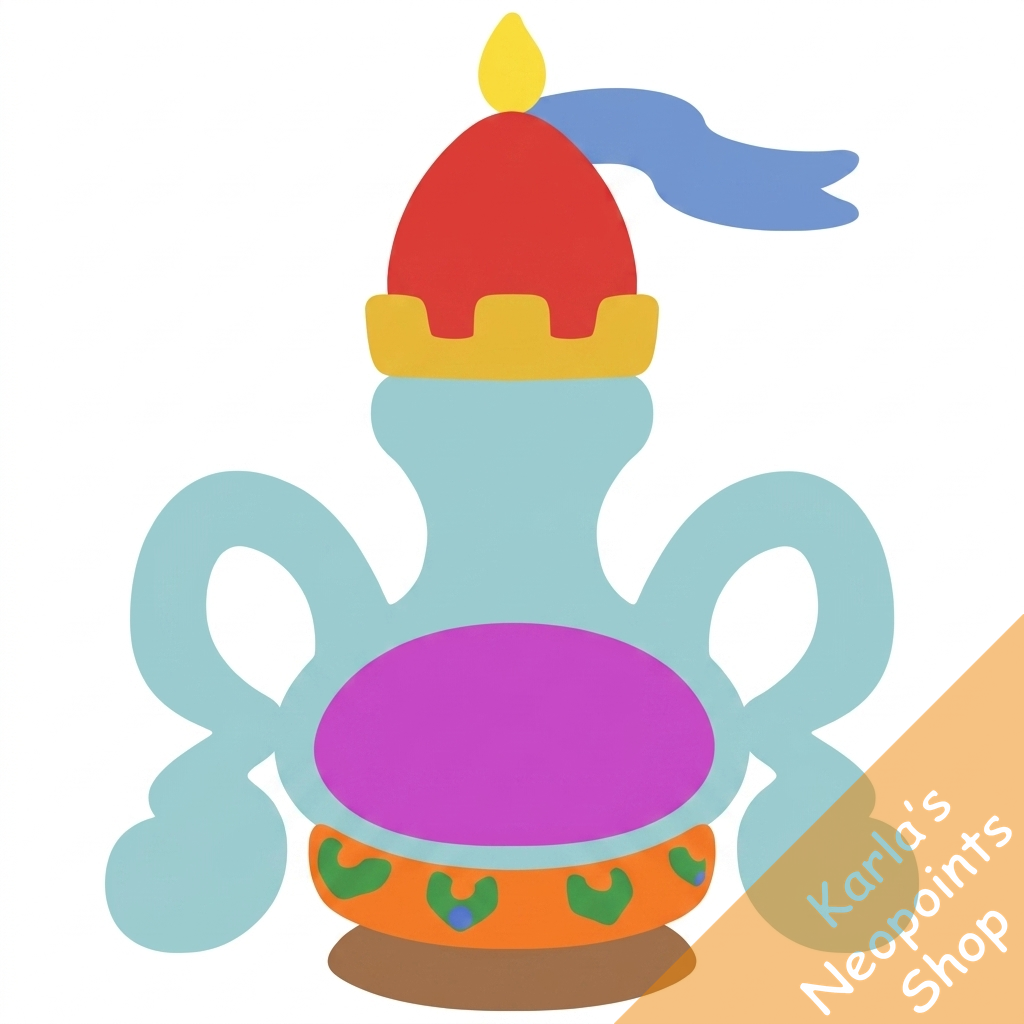 Meridellian Potion of Defence