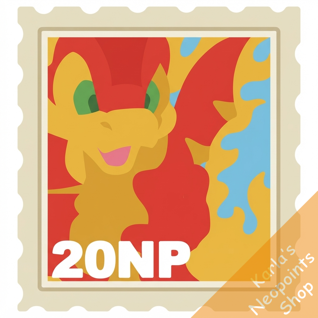 Commemorative Defenders Stamp #4