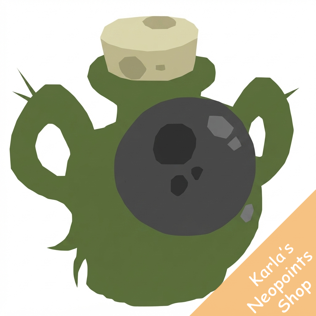 Bori Transmogrification Potion