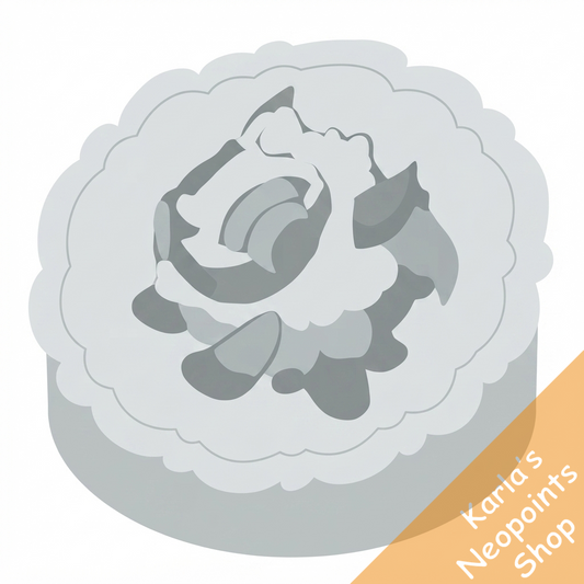 Silver Babaa Coin