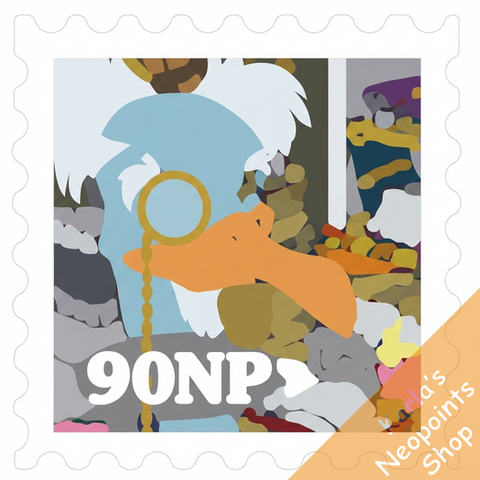Finneus Stamp