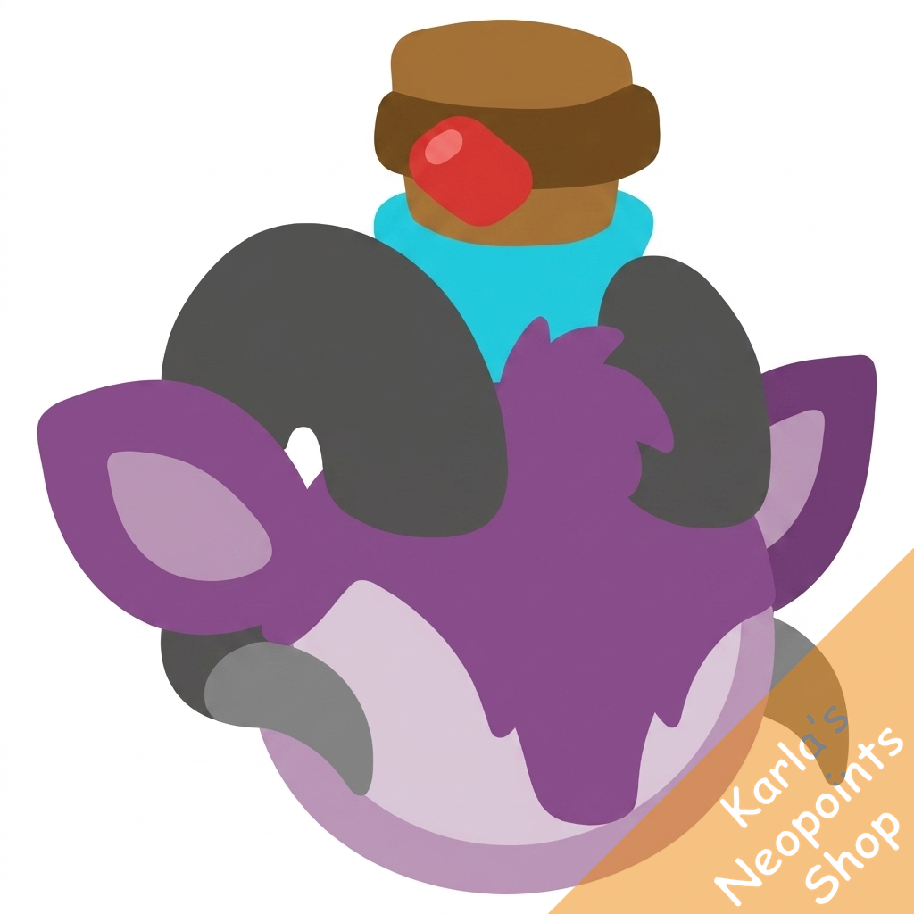 Darigan Ixi Morphing Potion