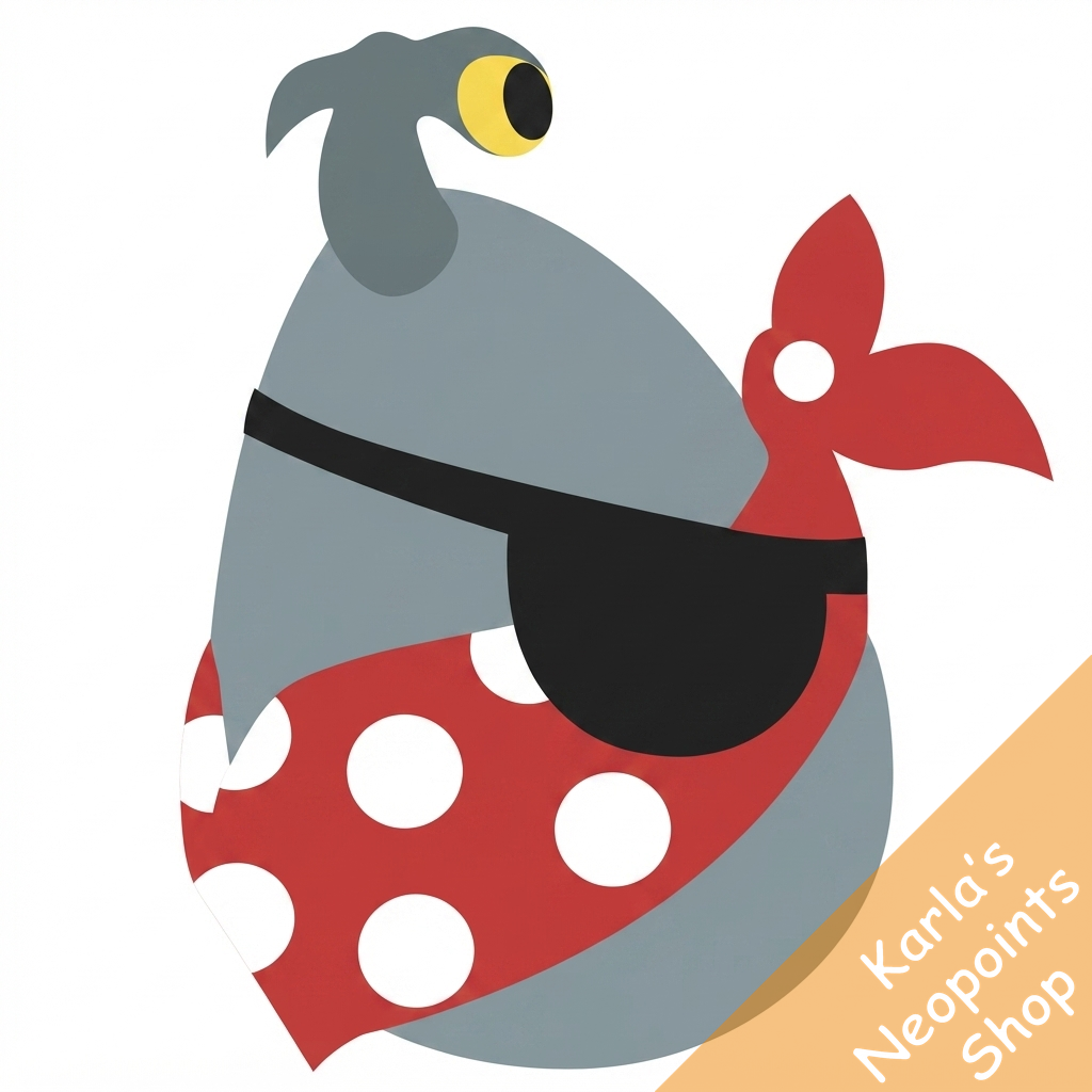 Pirate Negg