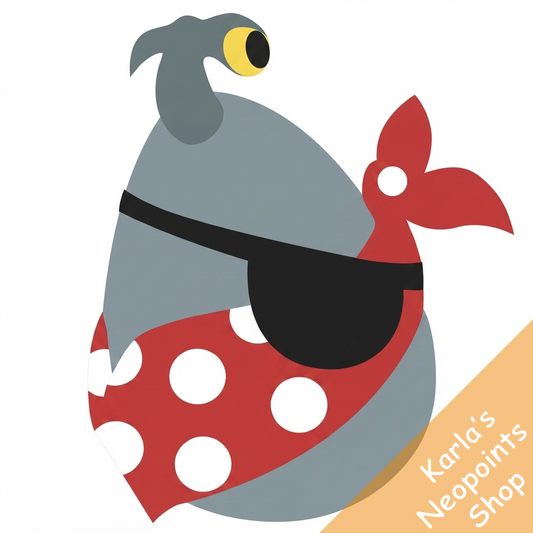 Pirate Negg