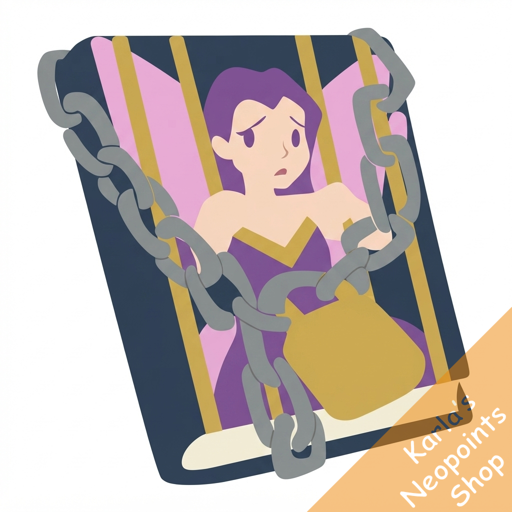 Faerie Imprisonment for Fun and Profit