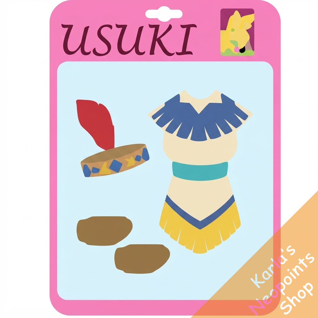 Wilderness Usuki Set