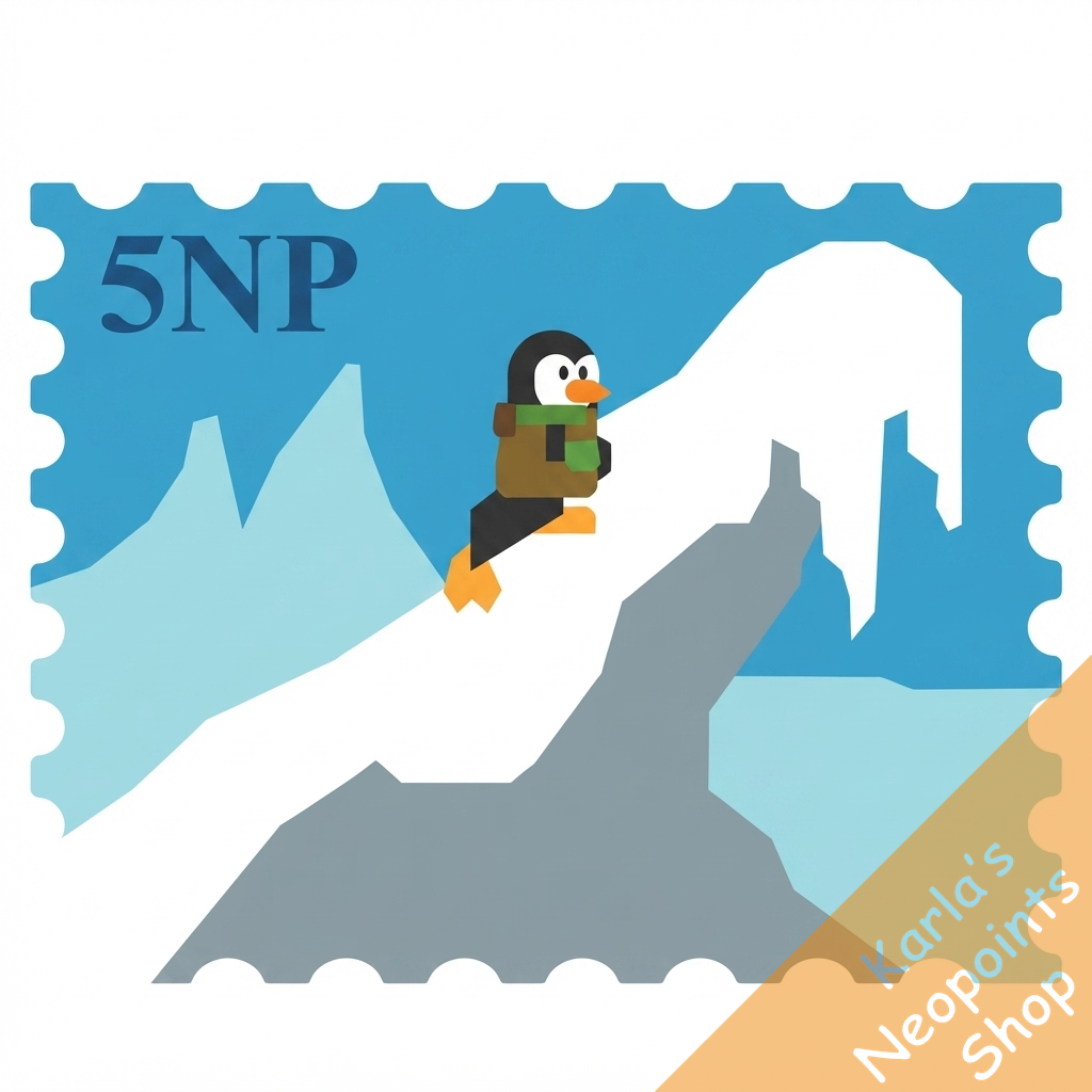 Cliffhanger Stamp