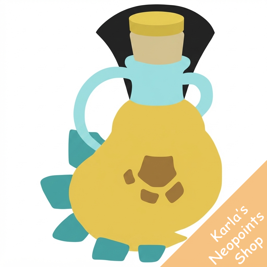 Desert Chomby Morphing Potion