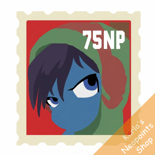 Zafara Double Agent Stamp