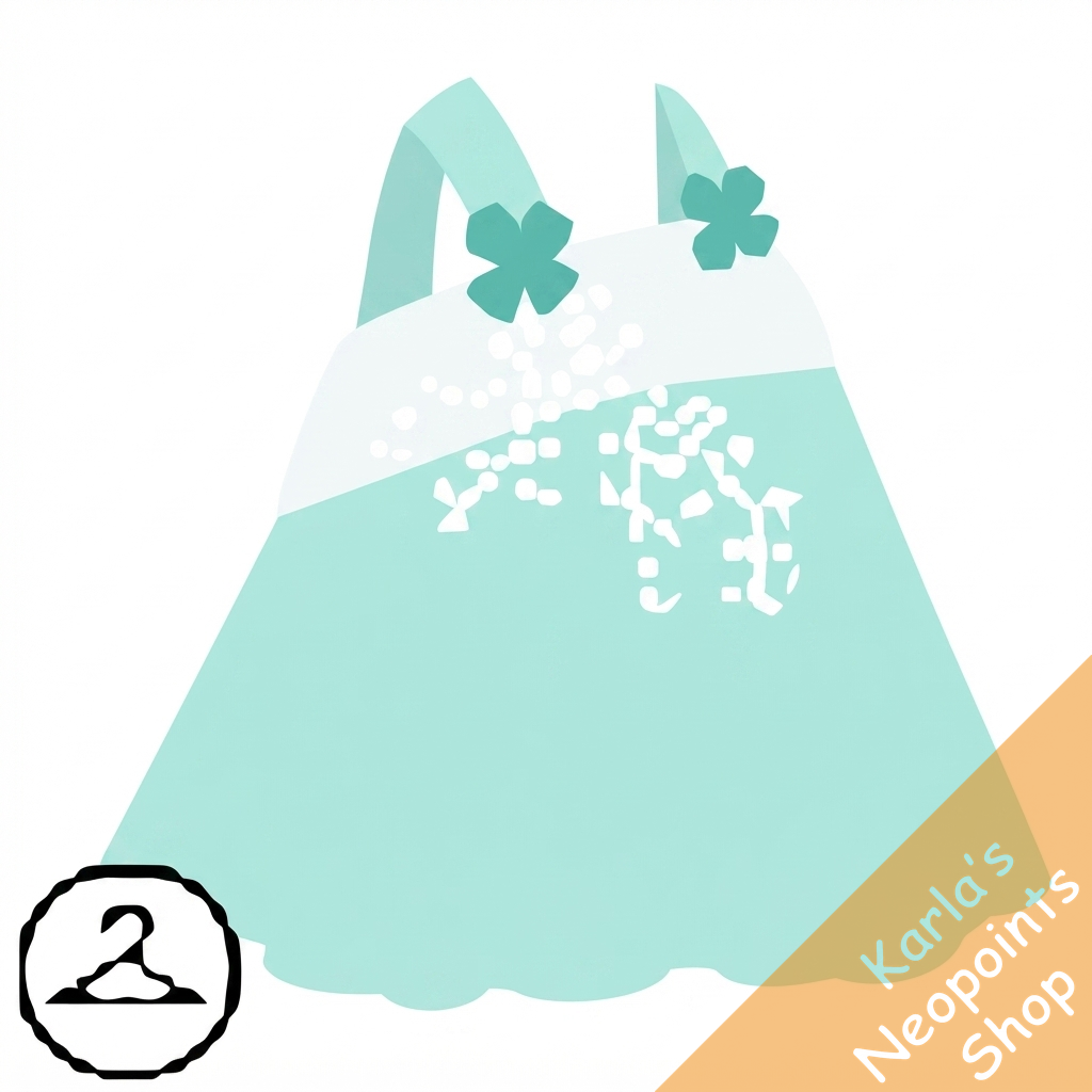 Pretty Net Dress