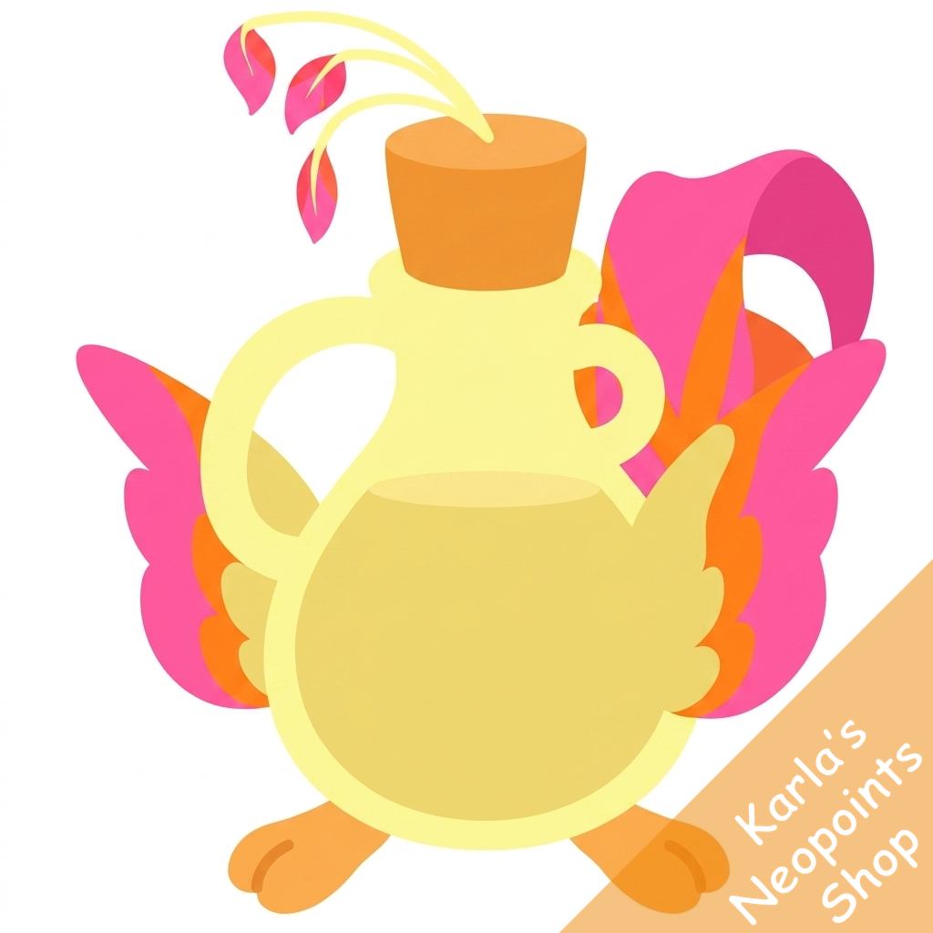 Faerie Pteri Morphing Potion
