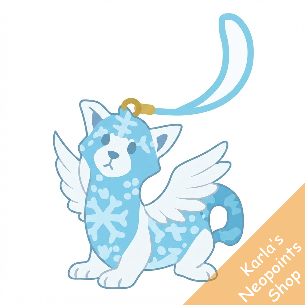 Wherfy Collectable Charm
