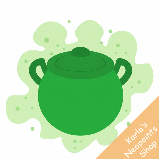 Glowing Cauldron